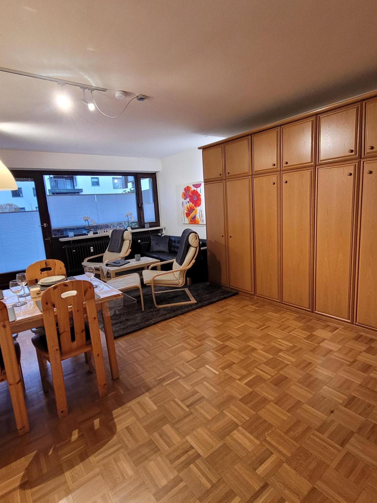 Ferienwohnung Hedy Prien am Chiemsee Exterior foto