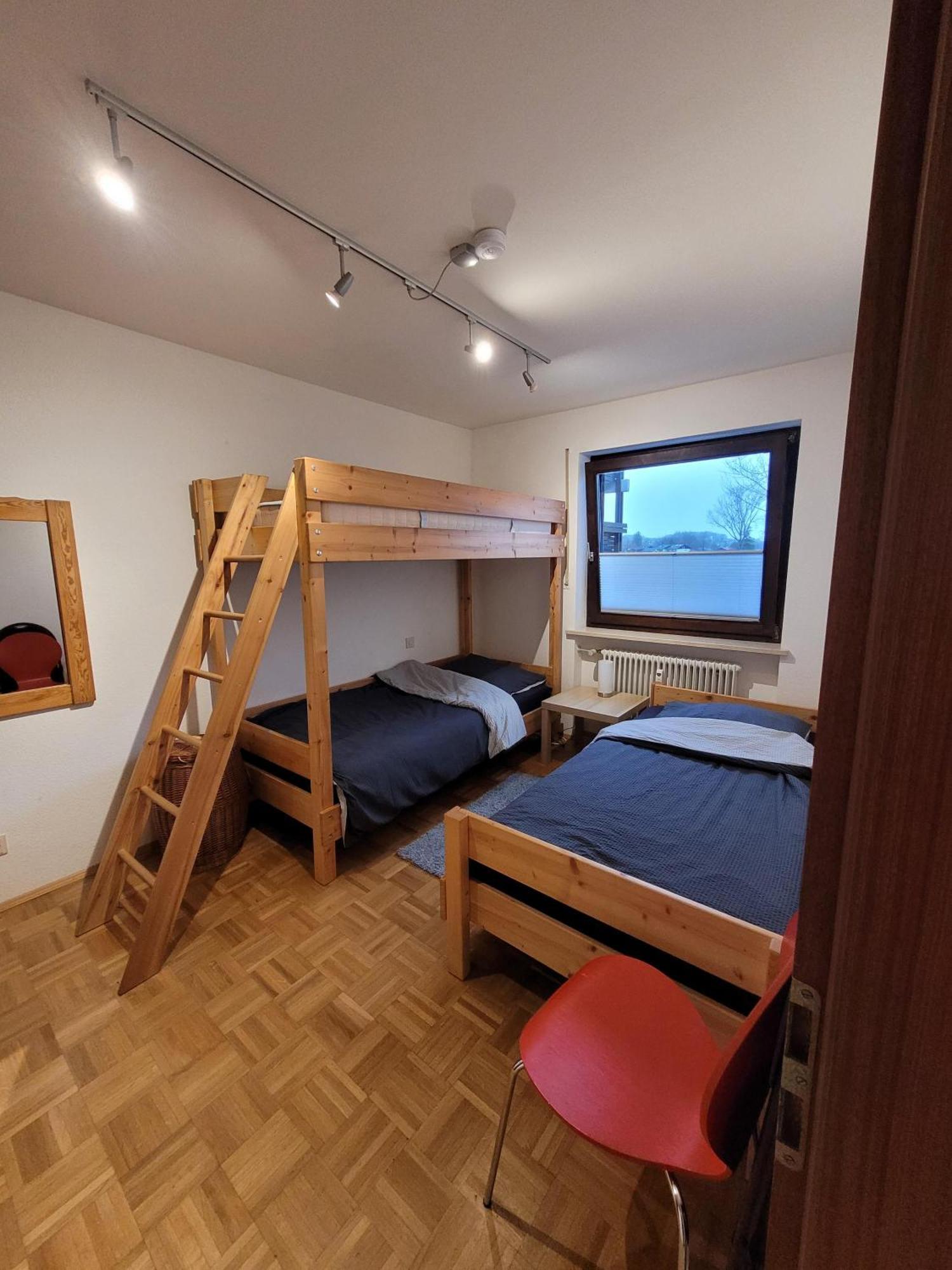 Ferienwohnung Hedy Prien am Chiemsee Exterior foto